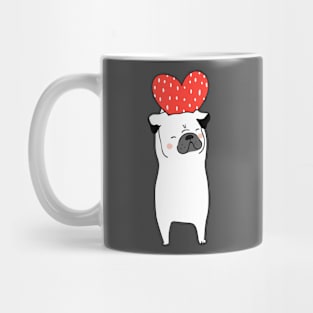 Pup Heart Mug